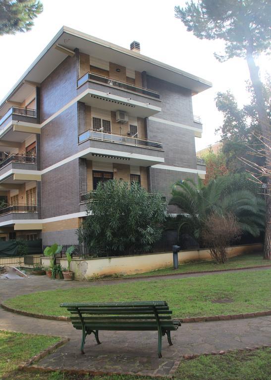 Bed Rooms Roma Exterior foto